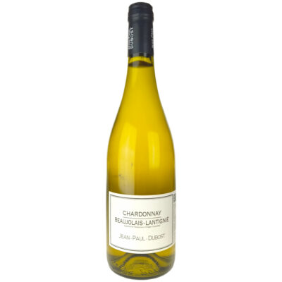 Beaujolais-Lantignié Blanc 2024, Domaine Jean-Paul Dubost